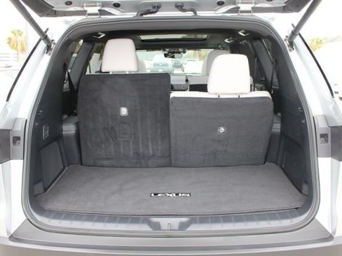 Certified 2025 Lexus TX 350 AWD w/ Technology Package image 9