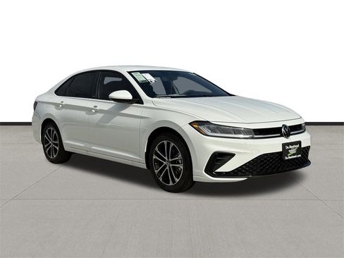 New 2026 Volkswagen Jetta Sport image 3