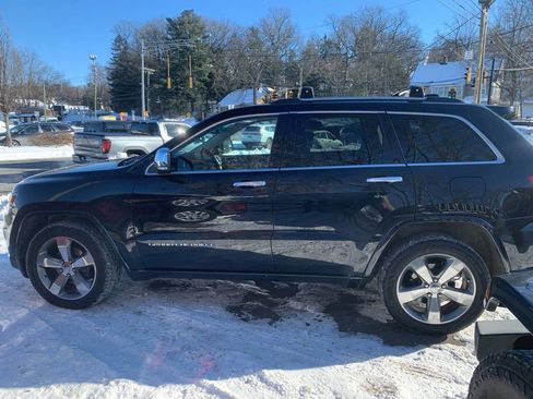 Used 2014 Jeep Grand Cherokee Overland image 7