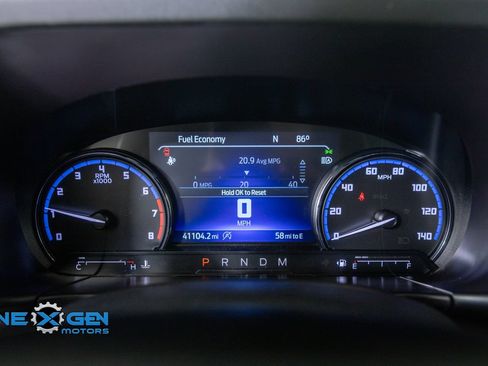 Used 2024 Ford Bronco Sport Badlands AWD/4WD image 16