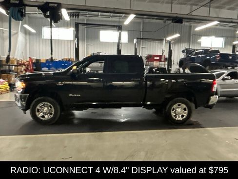 Certified 2021 RAM 2500 Tradesman AWD/4WD image 8