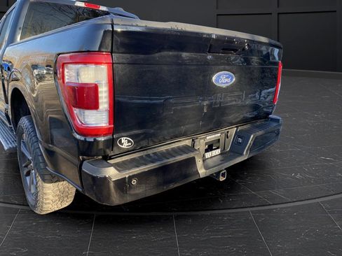 Used 2021 Ford F150 Lariat w/ Equipment Group 502A High image 46