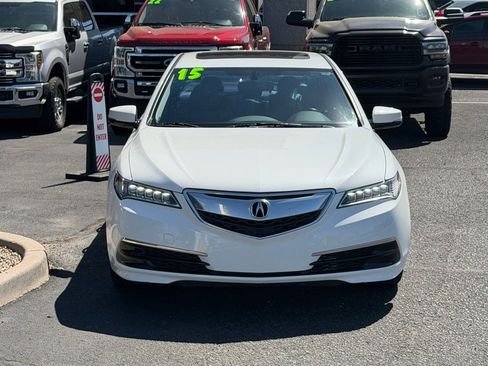 Used 2015 Acura TLX V6 FWD image 39