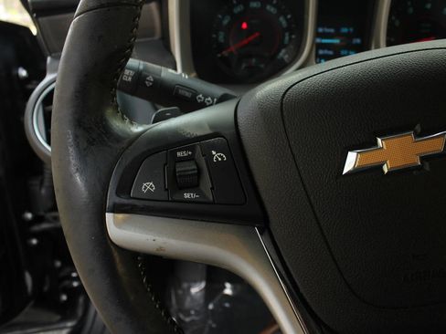 Used 2015 Chevrolet Camaro LT w/ RS Package RWD image 23