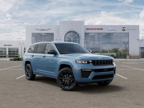 New 2026 Jeep Grand Cherokee L Limited AWD/4WD image 5