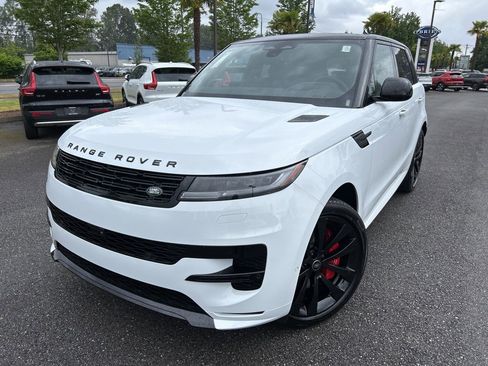 New 2025 Land Rover Range Rover Sport Dynamic SE image 1