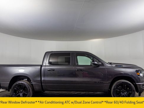 Used 2022 RAM 1500 Big Horn AWD/4WD image 15