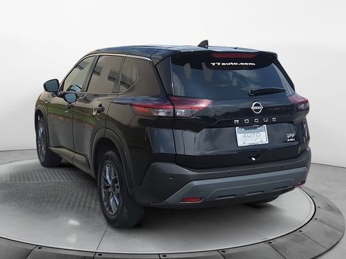 Used 2023 Nissan Rogue S AWD/4WD image 3