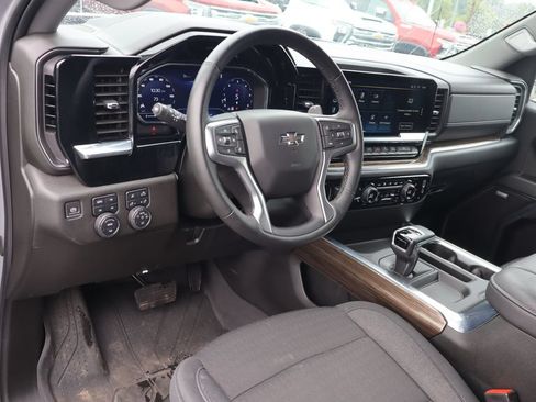 Used 2024 Chevrolet Silverado 1500 RST w/ All Star Edition Plus AWD/4WD image 5