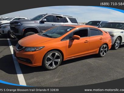 Used 2014 Honda Civic Si