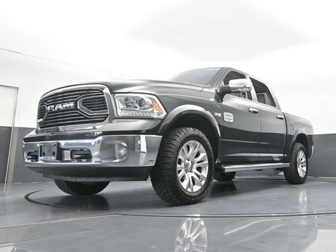 Used 2018 RAM 1500 Laramie Longhorn w/ Longhorn Southfork Package RWD image 51