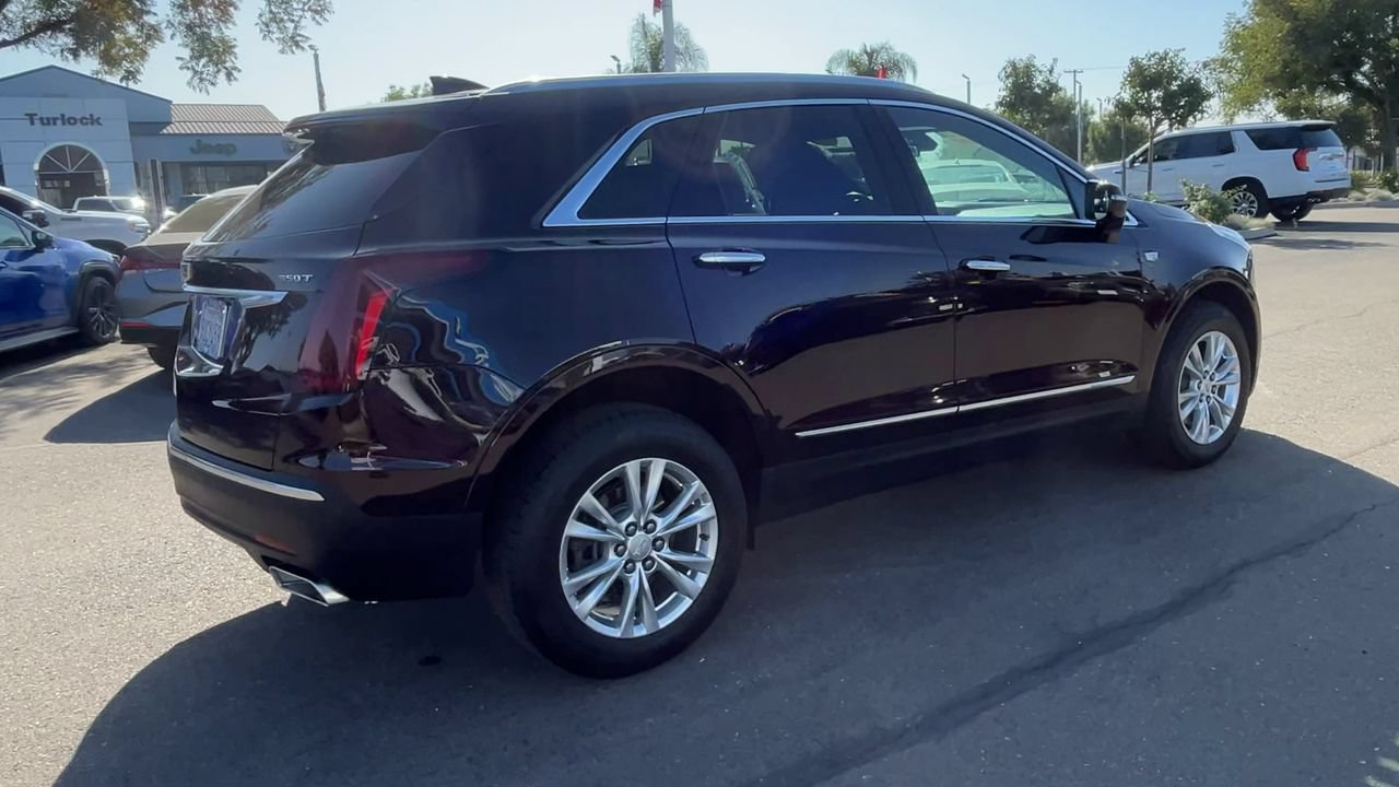 Used 2021 Cadillac XT5 Luxury FWD image 7