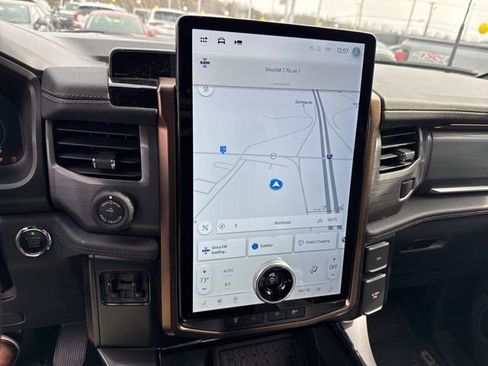 Used 2023 Ford F150 Lightning Lariat w/ Equipment Group 511A High image 13