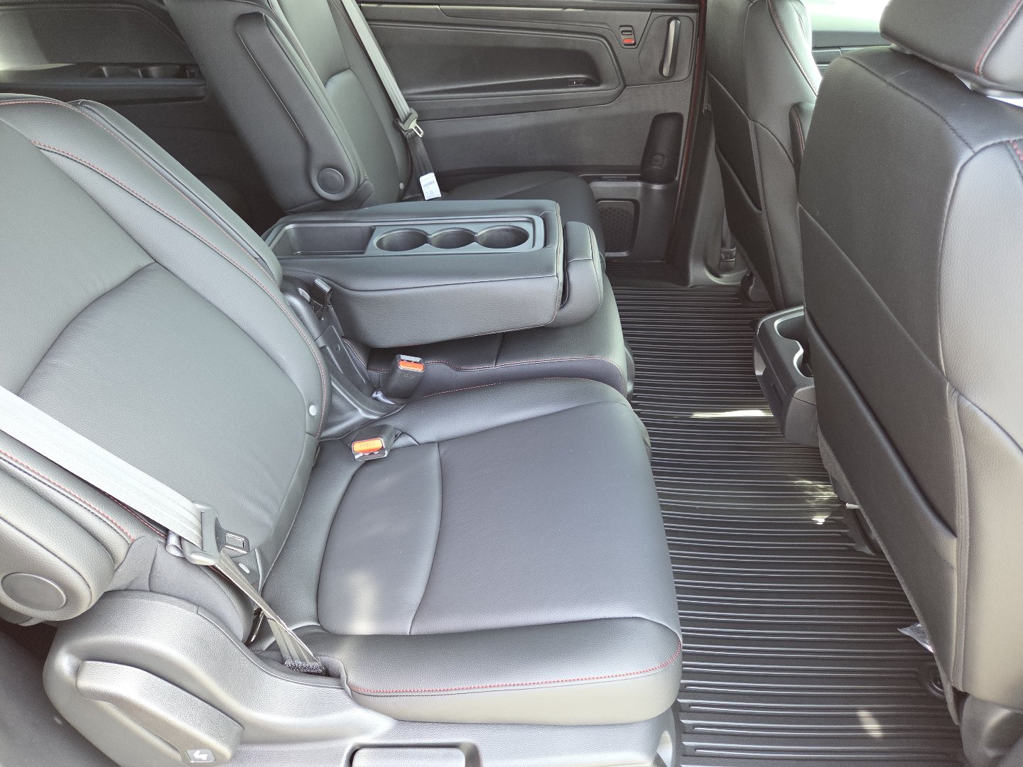 New 2026 Honda Odyssey Sport-L image 21