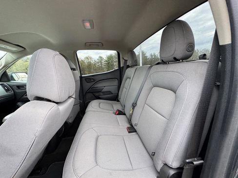 Used 2017 Chevrolet Colorado W/T w/ Custom Special Edition image 11