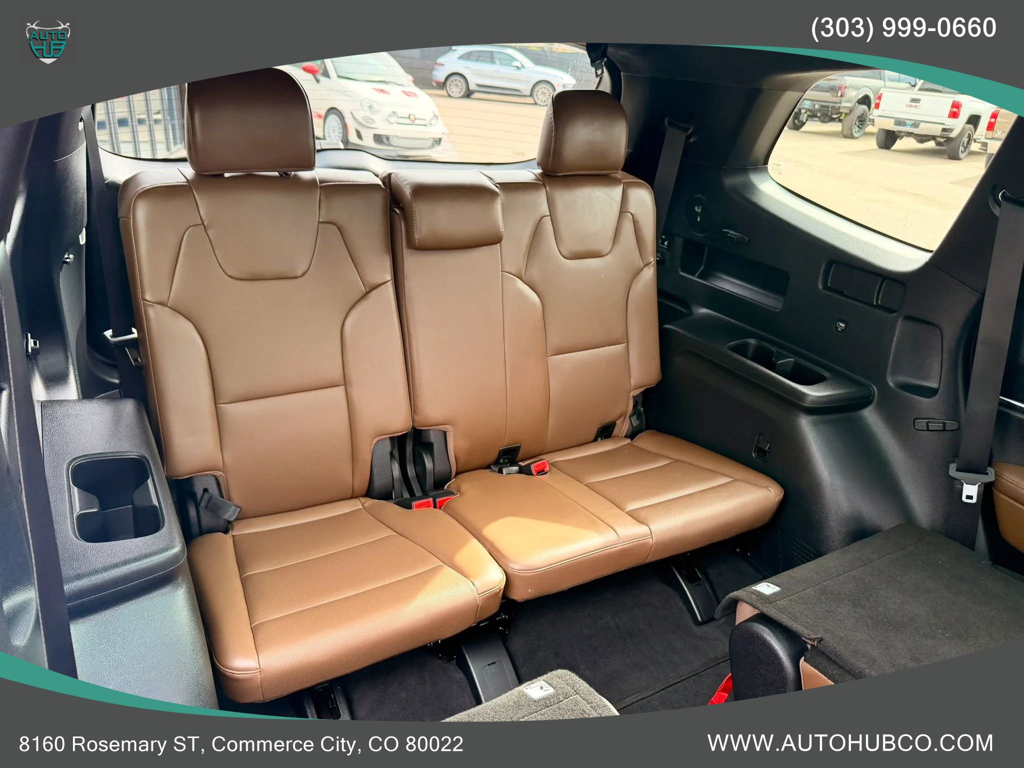 Used 2022 Kia Telluride SX w/ SX Prestige Package AWD/4WD image 16