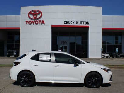 Used 2026 Toyota Corolla XSE