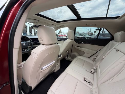 Used 2021 Buick Envision Essence image 24