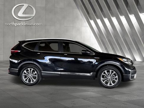 Used 2022 Honda CR-V Touring image 4