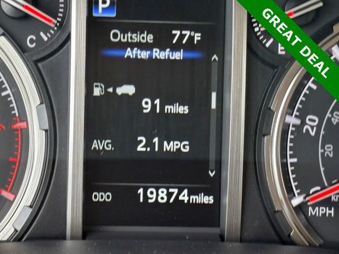 Used 2024 Toyota 4Runner TRD Pro AWD/4WD image 19