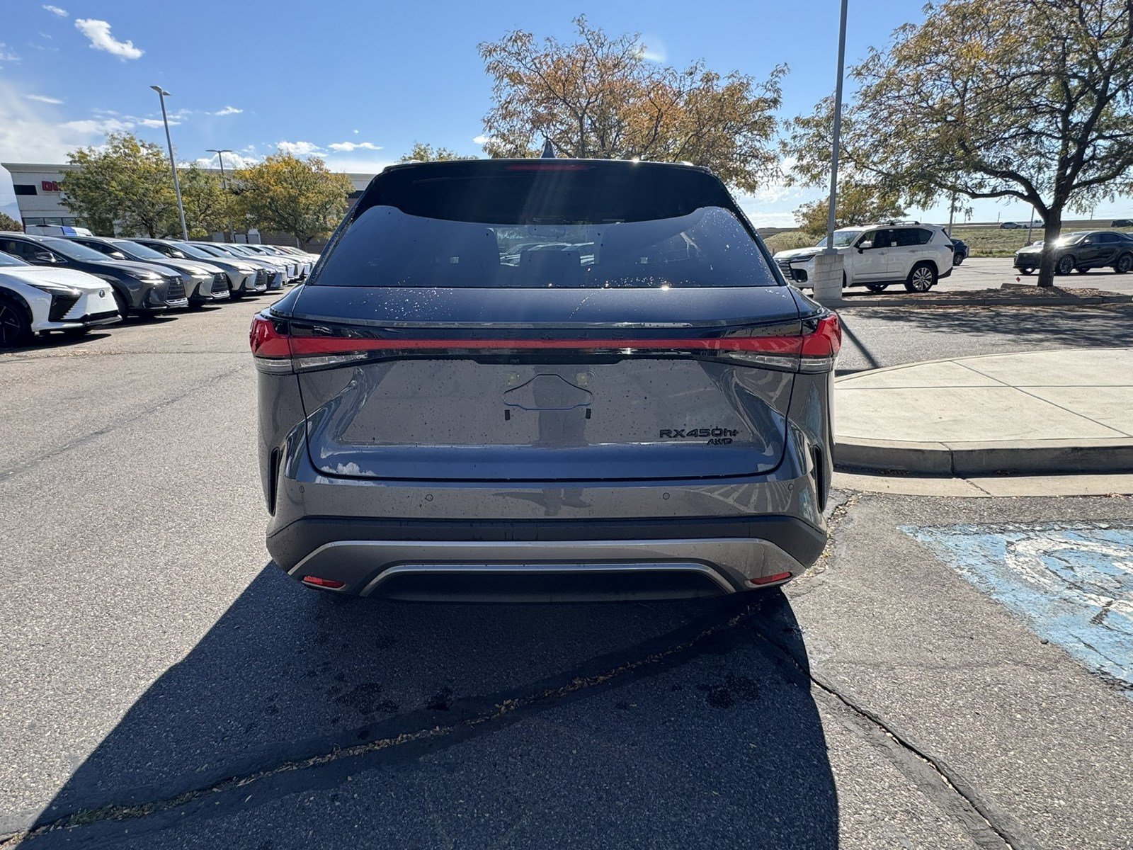 New 2026 Lexus RX 450h AWD w/ Convenience Package image 5