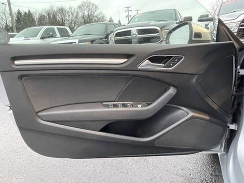 Used 2019 Audi A3 2.0T Premium w/ Convenience Package image 10