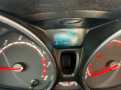 Used 2018 Ford Fiesta ST image 9