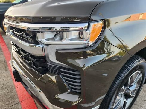 Used 2023 Chevrolet Silverado 1500 LT w/ Texas Edition Plus RWD image 6