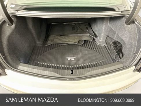 Used 2020 Cadillac CT6 Premium Luxury AWD/4WD image 29