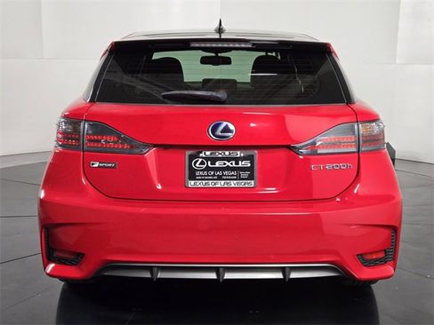 Used 2015 Lexus CT 200h image 5