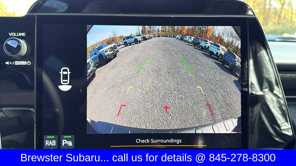 New 2026 Subaru Outback Premium AWD/4WD image 14