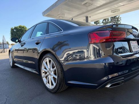 Used 2017 Audi A6 2.0T Premium Plus w/ Premium Plus Package image 25