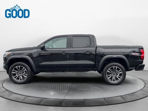 New 2026 Chevrolet Colorado Trail Boss image 2