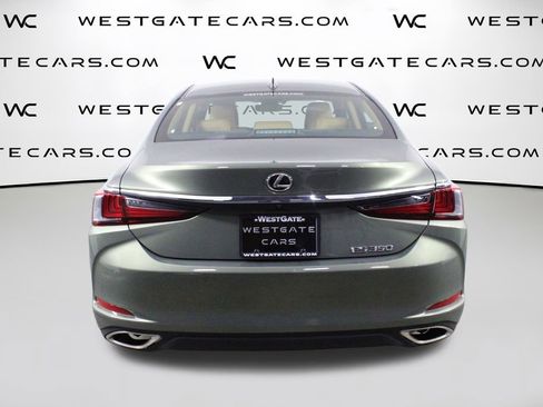 Used 2024 Lexus ES 350 w/ Premium Package image 7
