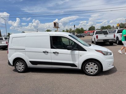 Used 2021 Ford Transit Connect XLT w/ CNG/LPG Engine Prep Package