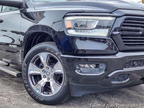 Used 2024 RAM 1500 Laramie AWD/4WD image 6