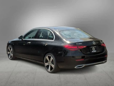 New 2025 Mercedes-Benz C 300 4MATIC Sedan image 6