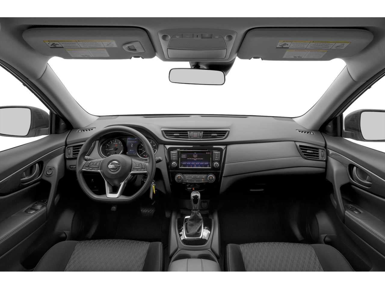 Used 2020 Nissan Rogue S AWD/4WD image 5
