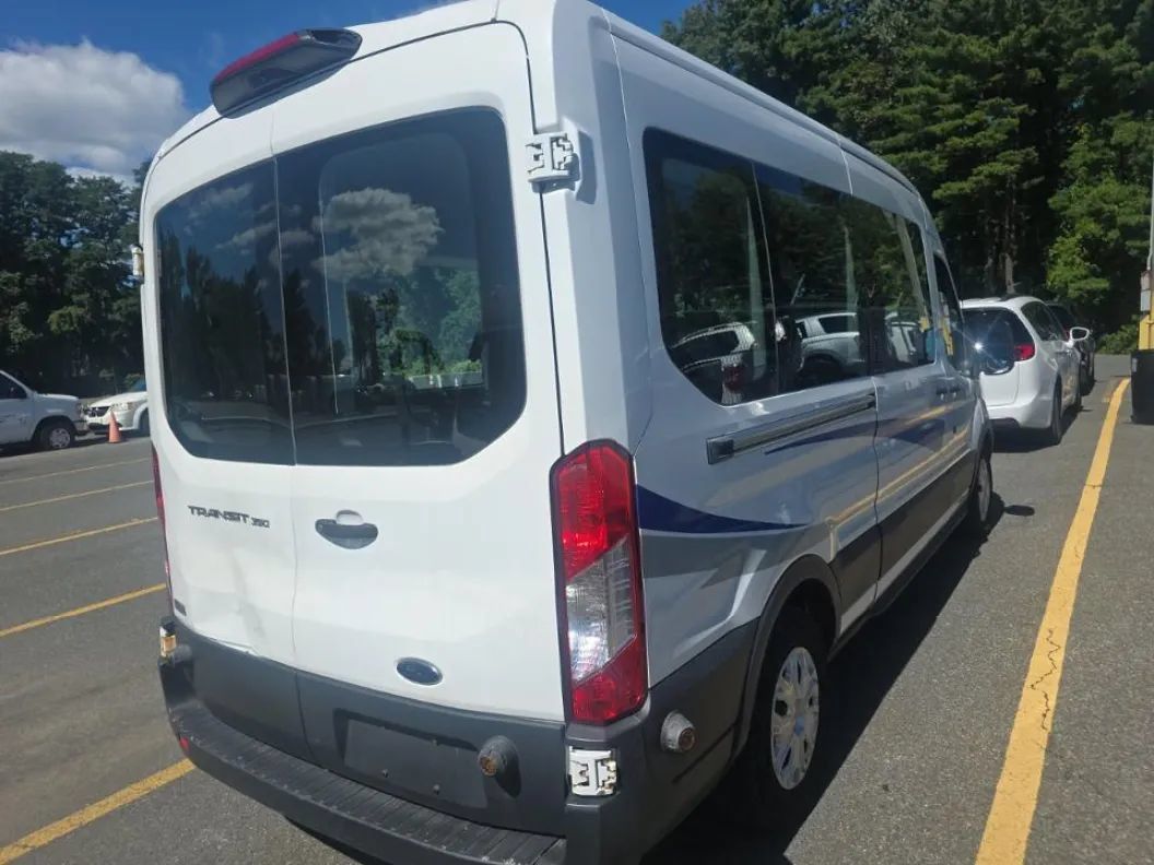 Used 2018 Ford Transit 350 XL RWD image 3