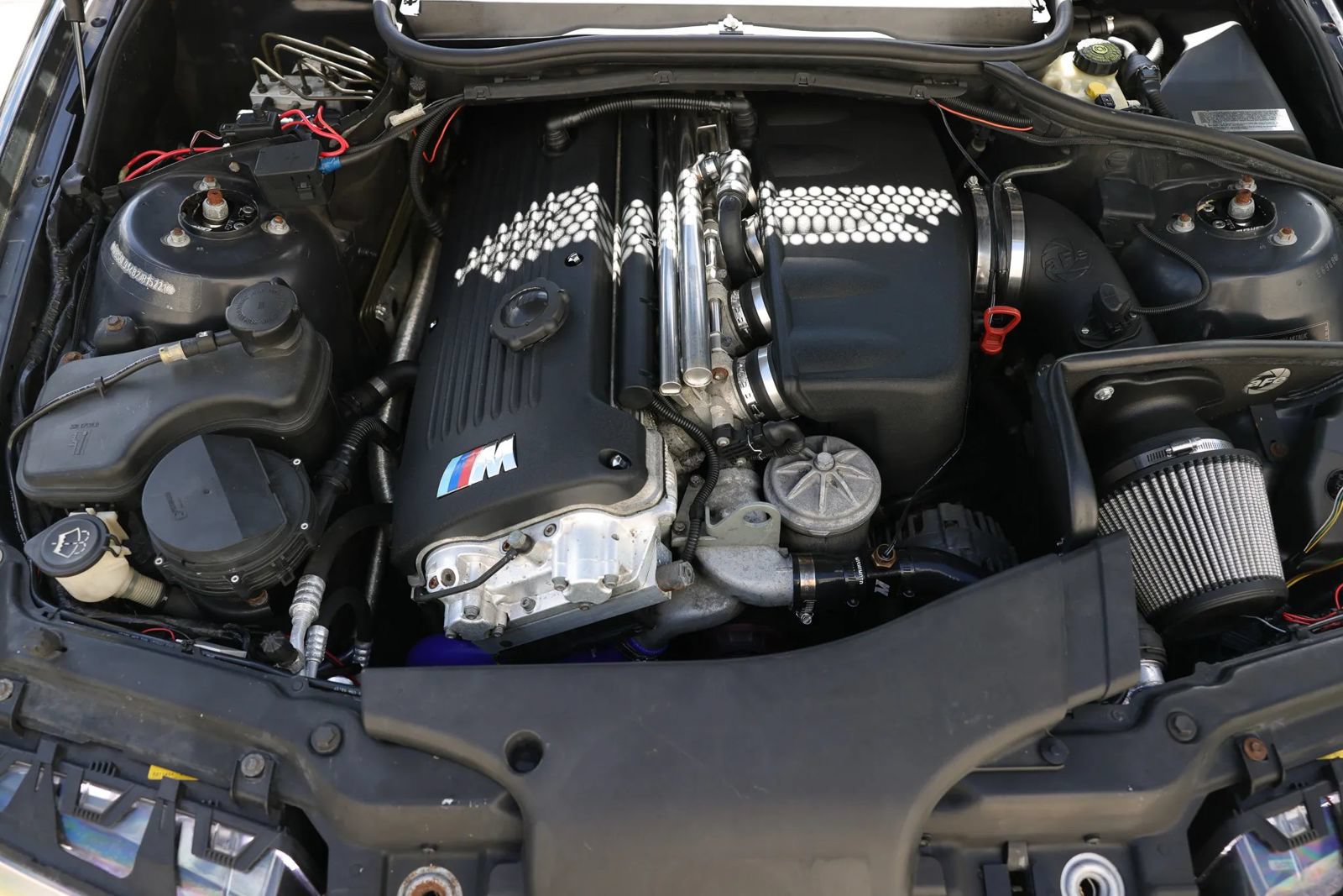 Used 2002 BMW M3 Coupe RWD image 11