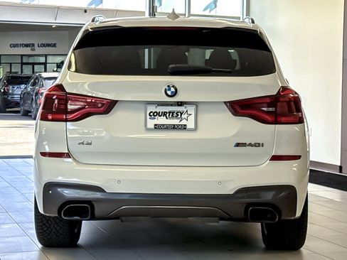 Used 2019 BMW X3 M40i w/ Premium Package AWD/4WD image 5