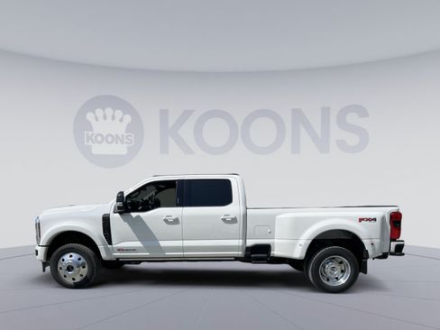 New 2026 Ford F450 Platinum AWD/4WD image 2