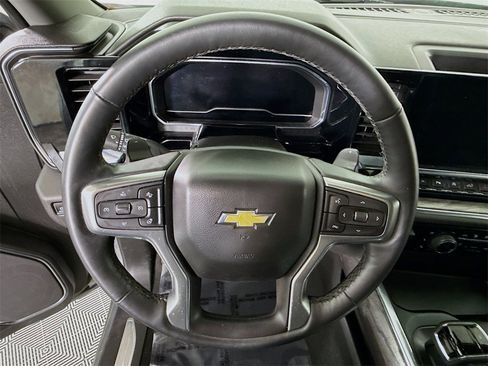 Used 2024 Chevrolet Silverado 1500 LTZ w/ LTZ Convenience Package II image 21