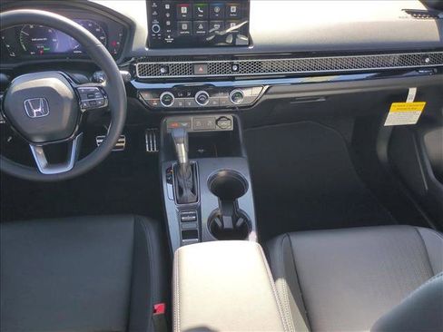 New 2026 Honda Civic Sport Touring image 14