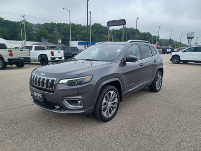 Used 2019 Jeep Cherokee Overland w/ Technology Group