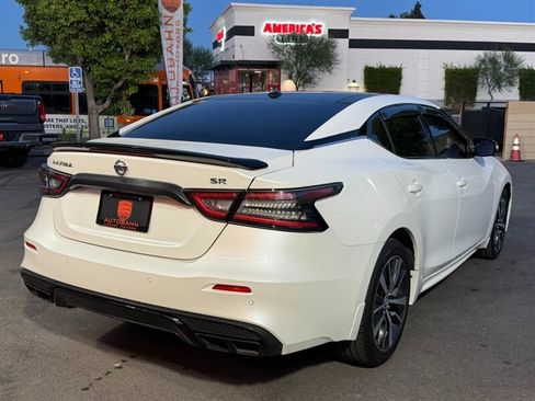 Used 2019 Nissan Maxima SR w/ Premium Package FWD image 15