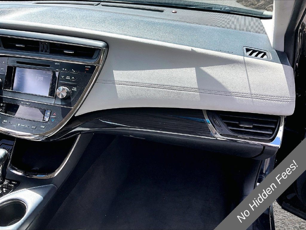Used 2015 Toyota Avalon XLE Premium FWD image 12