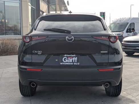 Used 2024 MAZDA CX-30 AWD 2.5 S w/ Premium Package image 7