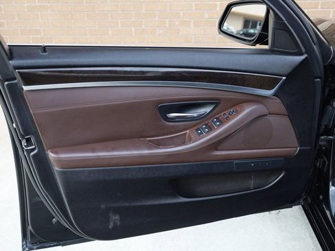 Used 2016 BMW 535i Sedan image 14