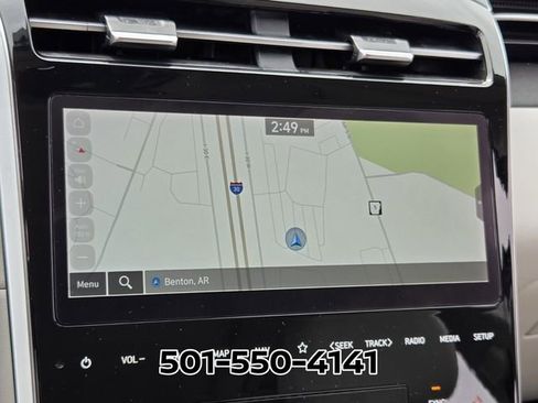 Used 2024 Hyundai Tucson Limited FWD image 23